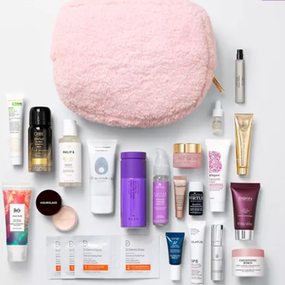 Space NK Luxury Beauty Haul